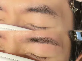 メンズ アイブロウ 眉毛専門店brow art上野店 阿部の眉毛・アイブロウイメージ