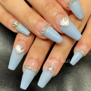 ネイル AQUA NAILのネイルデザイン
