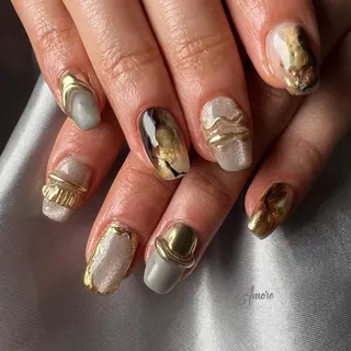 ネイル You kyehwaのネイルデザイン