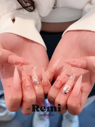 ネイル RIKO REMIのネイルデザイン