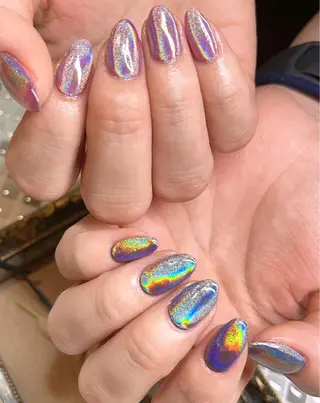 ネイル nailist yuiのネイルデザイン