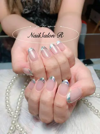 ネイル NailSalonR 宮里のネイルデザイン