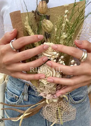 ネイル RIRI NAIL♡のネイルデザイン