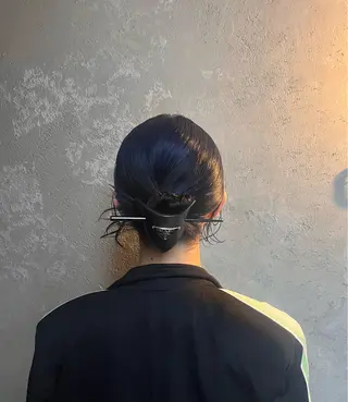 ヘアアレンジ 代官山マツパ shihoのマツエク・マツパデザイン