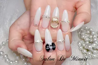 ネイル Momo 🤍のネイルデザイン