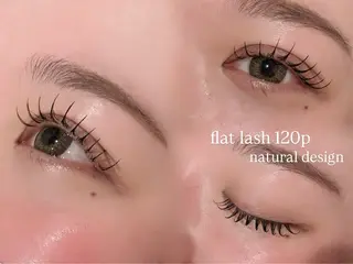 マツエク・マツパ saya｜エクステ ｜アンドヘルシーのマツエク・マツパデザイン