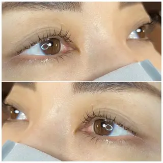 マツエク・マツパ amu eyelashのマツエク・マツパデザイン