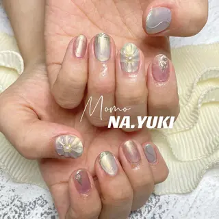 ネイル ナユキNA.YUKI 池袋店のネイルデザイン