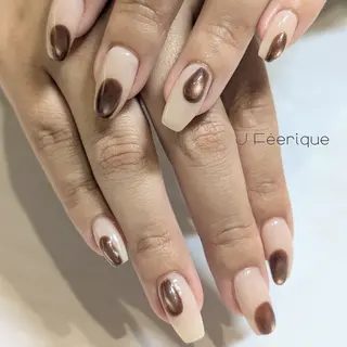 ネイル Eri　歴8年　/ 南森町ネイル💅のネイルデザイン