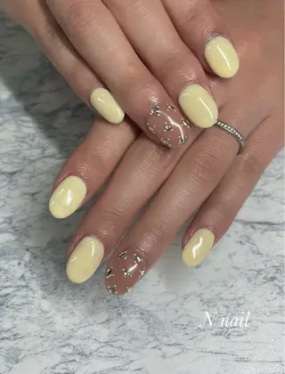 ネイル N nailのネイルデザイン