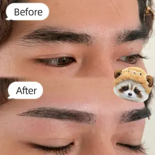 アイブロウ iBROW. 新越谷 田中 桃香のマツエク・マツパデザイン