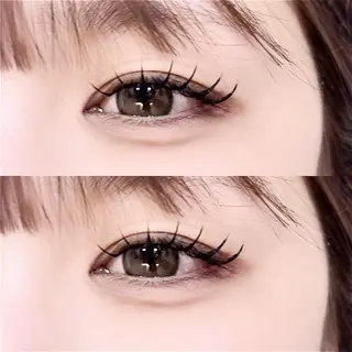 マツエク・マツパ 🇰🇷レイヤー/ト レンドまつげ🎀ミキのマツエク・マツパデザイン