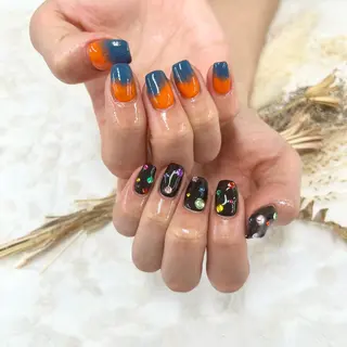 ネイル Basic町田本店 Suzunaのネイルデザイン