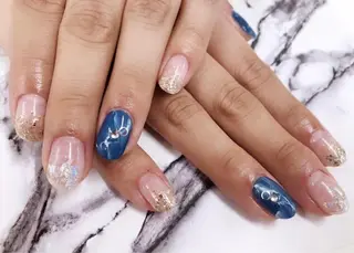 ネイル はあとねいる 安佐南店のネイルデザイン