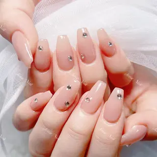 ネイル Bunny 🐰のネイルデザイン