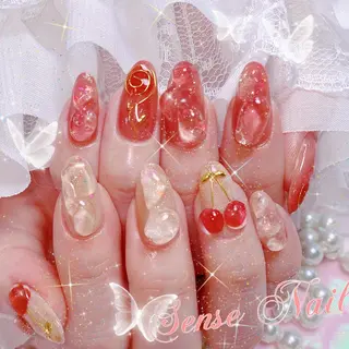 ネイル 🦋Yumiio 🦋のネイルデザイン