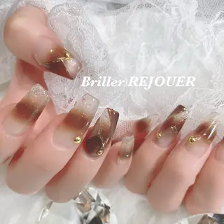 ネイル ブリエレジュール ブリエネイルスクールのネイルデザイン