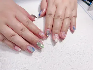 ネイル Regaro i.sのネイルデザイン