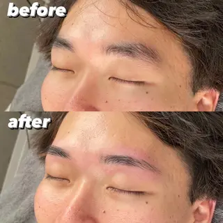 アイブロウ Nico 山本 晃平の眉毛・アイブロウイメージ