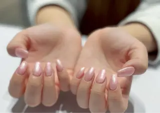 ネイル 清川 椿咲のネイルデザイン