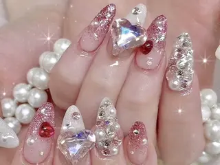ネイル ネイリストヨ ヨのネイルデザイン