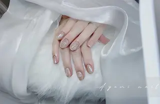 ネイル YUMI ニュアンスnailsのネイルデザイン