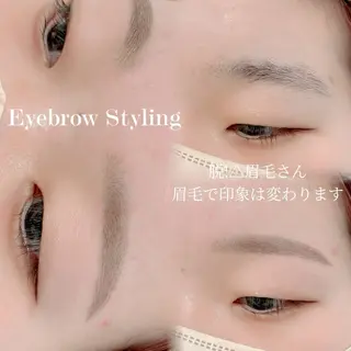 アイブロウ Lea堺東　毛穴洗浄 ×顔ワックス脱毛のその他イメージ