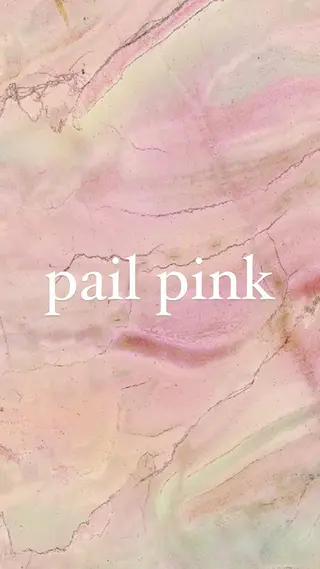 カラー 毛流れセンターパート Sakiのヘアスタイル