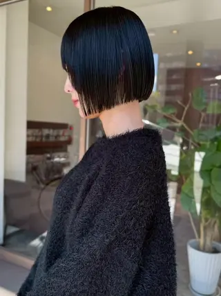 ミディアム hairstudio Chao 🌈💖のヘアスタイル