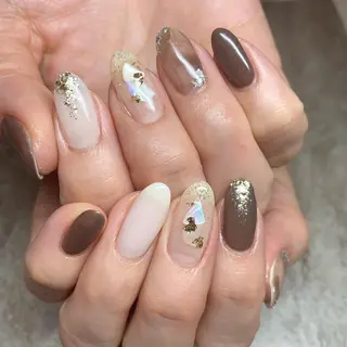 ネイル プライベートサロン Rubynailのネイルデザイン