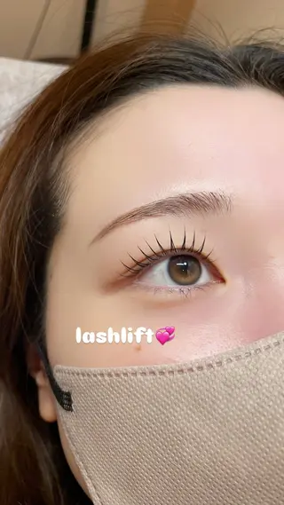 マツエク・マツパ noilashroo m恵比寿🎀Rukaのマツエク・マツパデザイン