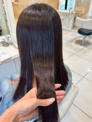 ロング パーマ モデル募集中🌞🌈 SARAのヘアスタイル