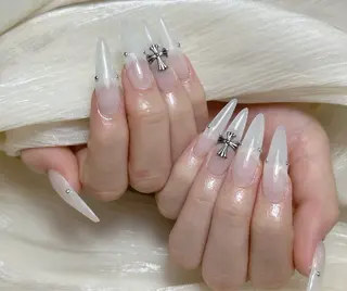 ネイル C Cのネイルデザイン