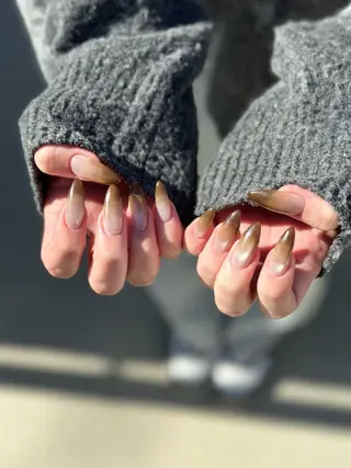 ネイル megu_ kanoanailのネイルデザイン