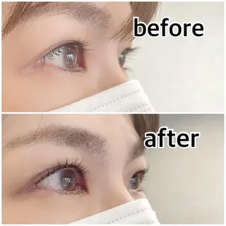 マツエク・マツパ NANAIRO オーナーnanamiの眉毛・アイブロウイメージ