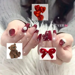 ネイル Y-veil 3号店のネイルデザイン