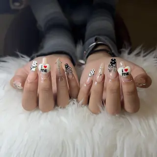 ネイル YUKI NAILのネイルデザイン