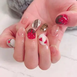 ネイル ono megumiのネイルデザイン