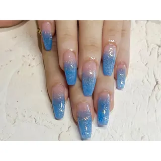 ネイル nailist shioriのネイルデザイン