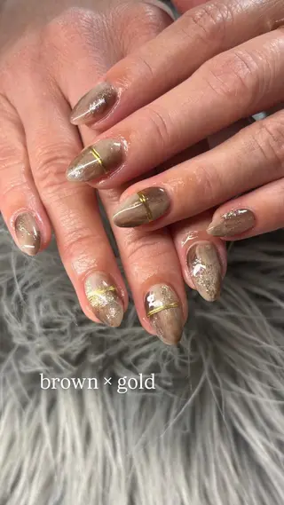 ネイル liebe_12 sayakaのネイルデザイン