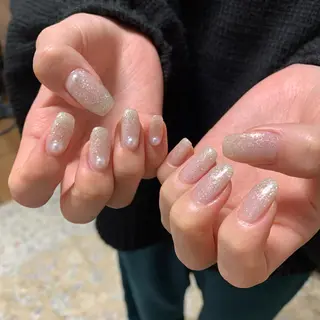 ネイル clocln / Suzukaのネイルデザイン