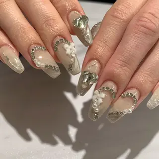 ネイル Nail's Kiiのネイルデザイン