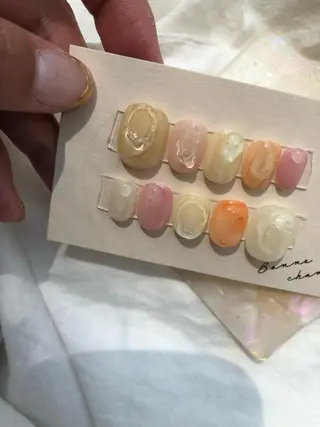 ネイル emma nailのネイルデザイン