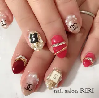ネイル RIRI リリのネイルデザイン