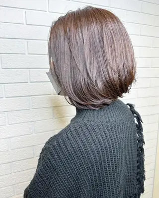 ショート カラー 仙台脱白髪染め 高橋圭のその他イメージ