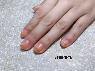 ネイル JIFFY nailstudioのネイルデザイン