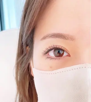 マツエク・マツパ 似合わせアイブロウ☆ 吉見 北斗の眉毛・アイブロウイメージ