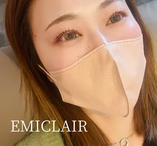 マツエク・マツパ EMI CLAIR eyelash所属・EMI CLAIR MIOの眉毛・アイブロウイメージ