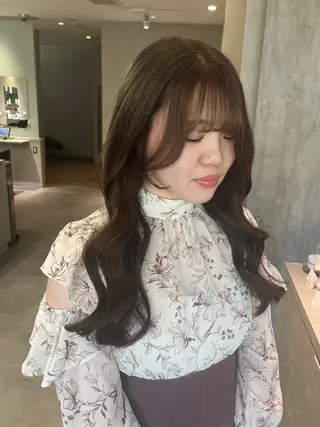 ロング カラー Sol / chika🪽のヘアスタイル