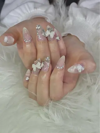 ネイル SSF_ SONOのネイルデザイン